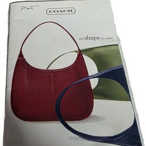 Vintage Coach Catalog 1997 ~ Preowned